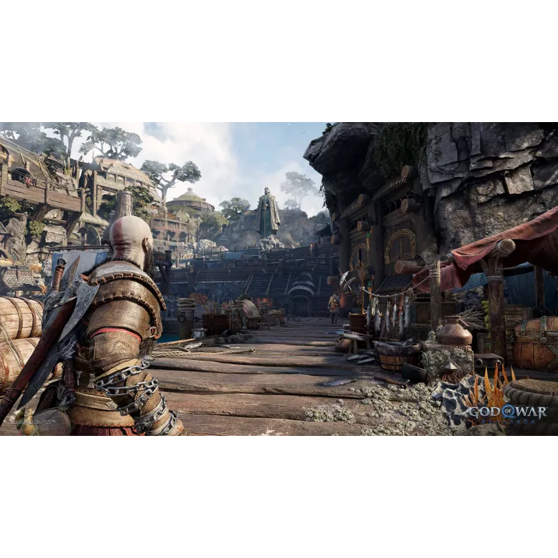 Sony God of War Ragnarök standartinis leidimas PlayStation 4