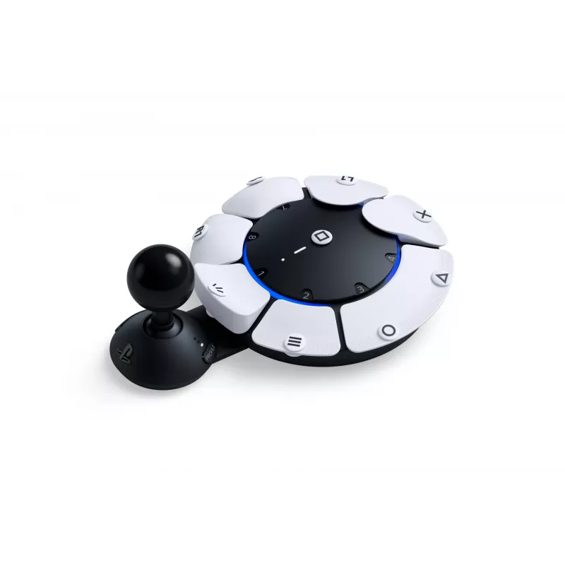 Sony PlayStation 5 Access kontroleris, baltas