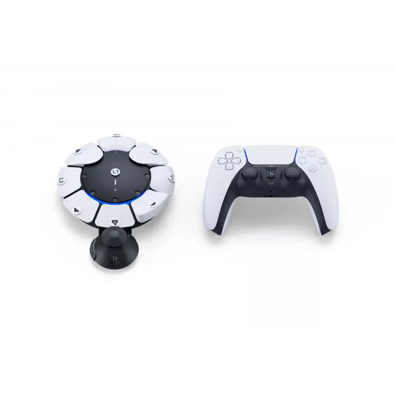 Sony PlayStation 5 Access kontroleris, baltas