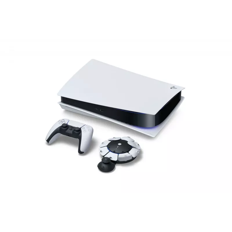 Sony PlayStation 5 Access kontroleris, baltas