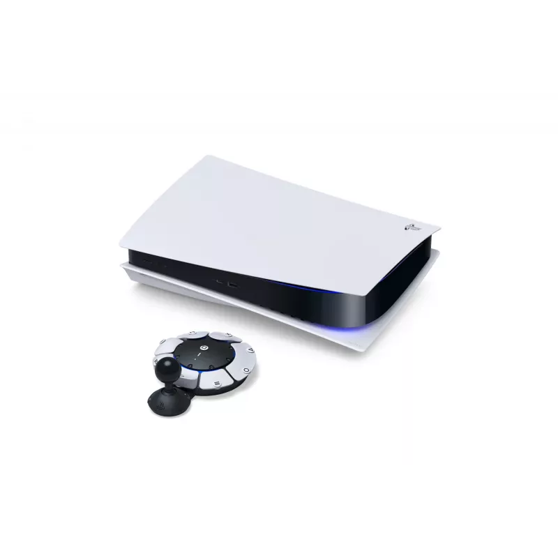 Sony PlayStation 5 Access kontroleris, baltas