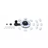 Sony PlayStation 5 Access kontroleris, baltas