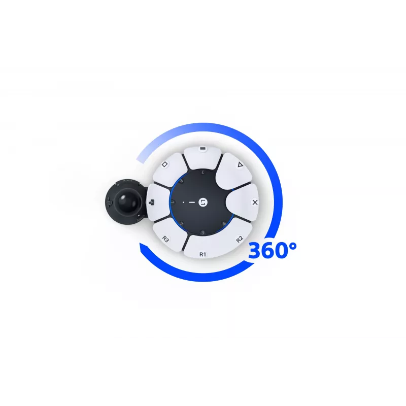 Sony PlayStation 5 Access kontroleris, baltas