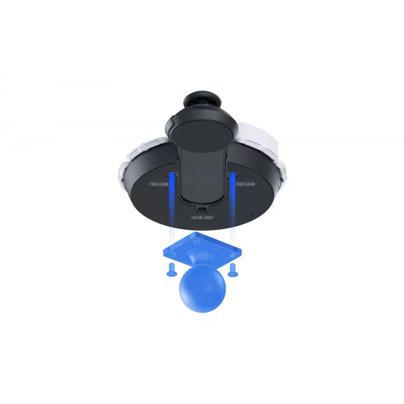 Sony PlayStation 5 Access kontroleris, baltas