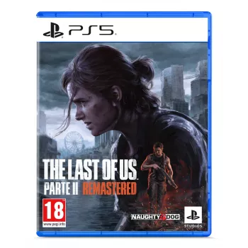 Sony The Last of Us Part II Remastered vokiečių, anglų, ispanų, prancūzų, graikų, italų, japonų, lenkų, portugalų, brazilų portugalų, rusų, turkų PlayStation 5