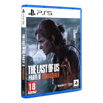 Sony The Last of Us Part II Remastered vokiečių, anglų, ispanų, prancūzų, graikų, italų, japonų, lenkų, portugalų, brazilų portugalų, rusų, turkų PlayStation 5