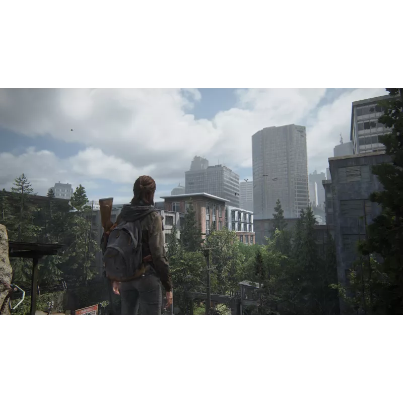 Sony The Last of Us Part II Remastered vokiečių, anglų, ispanų, prancūzų, graikų, italų, japonų, lenkų, portugalų, brazilų portugalų, rusų, turkų PlayStation 5