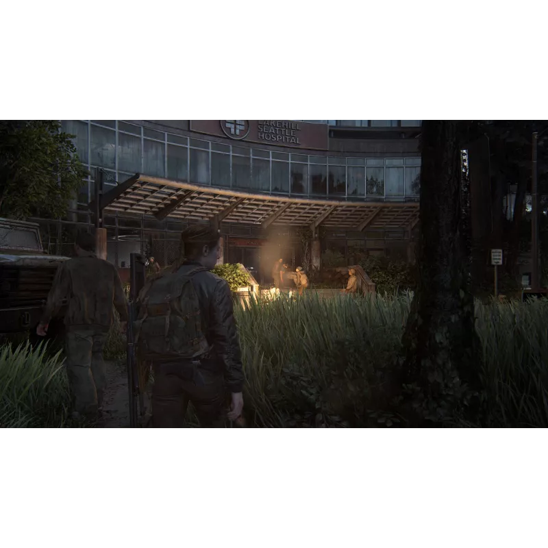 Sony The Last of Us Part II Remastered vokiečių, anglų, ispanų, prancūzų, graikų, italų, japonų, lenkų, portugalų, brazilų portugalų, rusų, turkų PlayStation 5