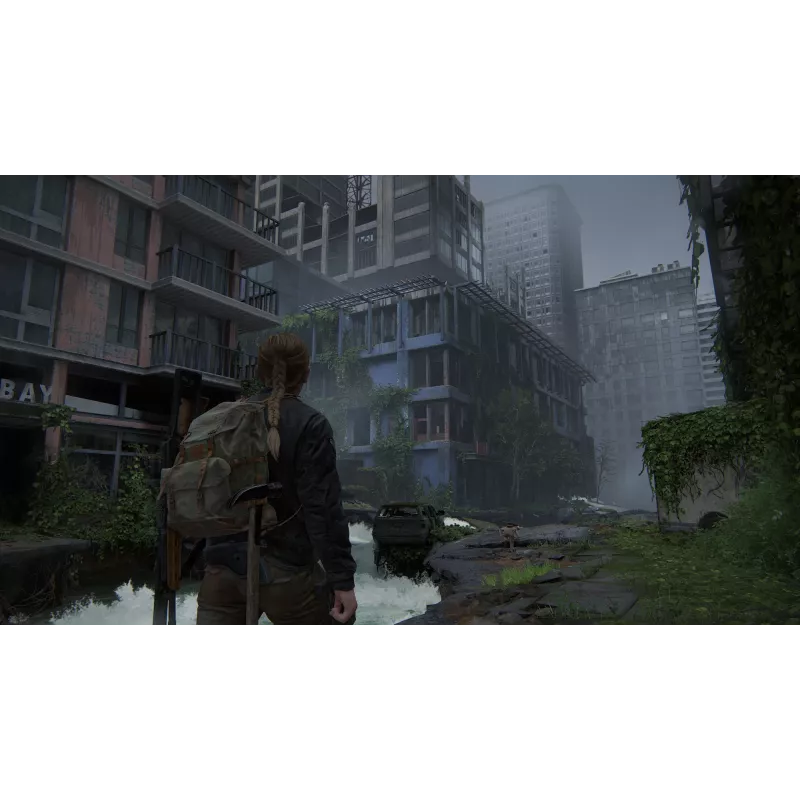 Sony The Last of Us Part II Remastered vokiečių, anglų, ispanų, prancūzų, graikų, italų, japonų, lenkų, portugalų, brazilų portugalų, rusų, turkų PlayStation 5