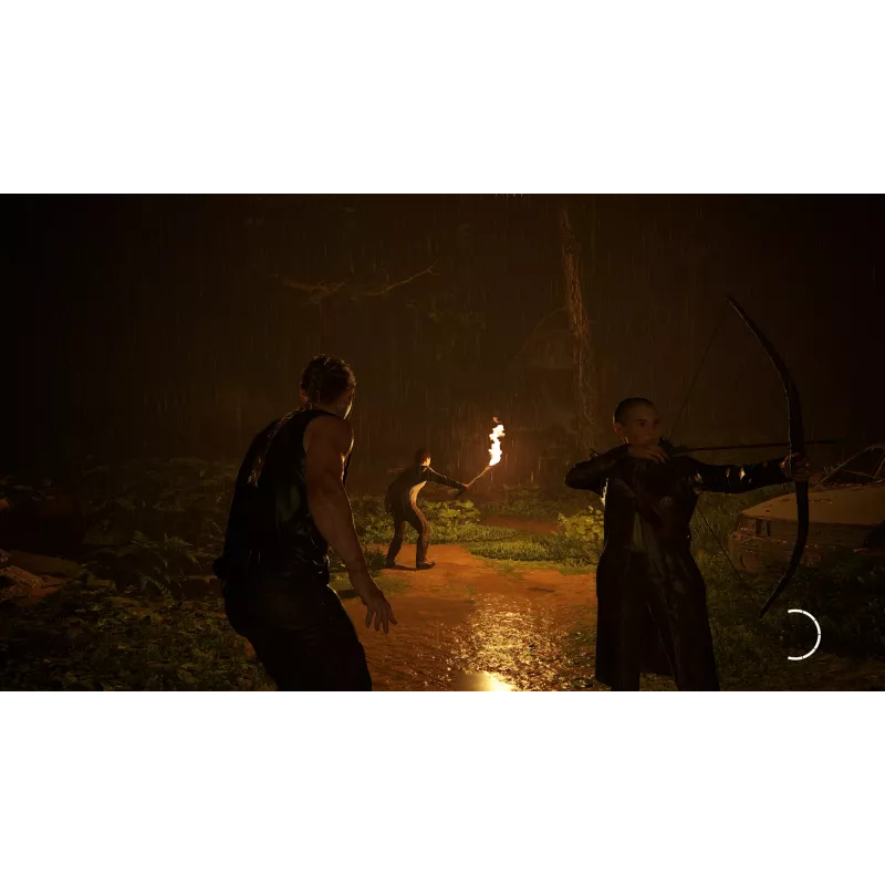 Sony The Last of Us Part II Remastered vokiečių, anglų, ispanų, prancūzų, graikų, italų, japonų, lenkų, portugalų, brazilų portugalų, rusų, turkų PlayStation 5