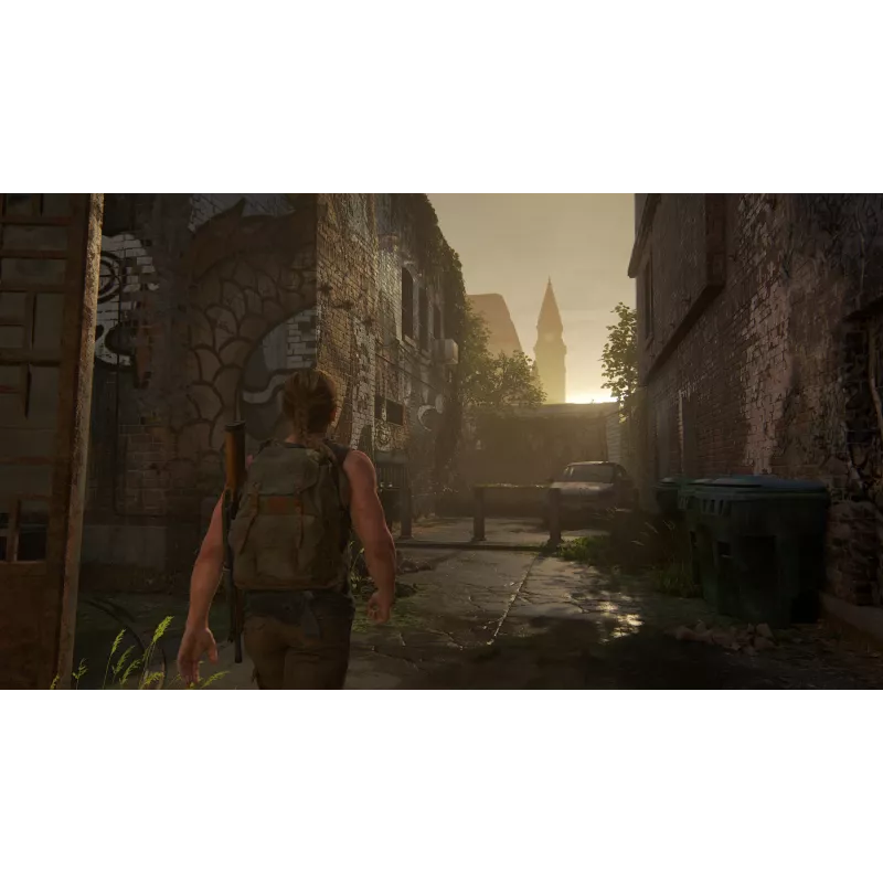 Sony The Last of Us Part II Remastered vokiečių, anglų, ispanų, prancūzų, graikų, italų, japonų, lenkų, portugalų, brazilų portugalų, rusų, turkų PlayStation 5
