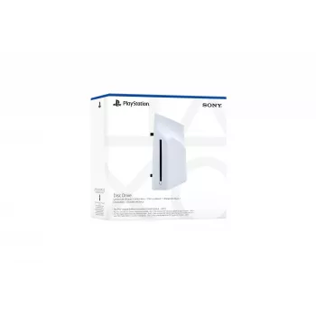 Optinis diskų įrenginys Sony 1000041521, skirtas PS5 Digital Edition Slim — baltas, CFI-2000 serijai