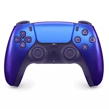 Valdiklis Sony DualSense Wireless Chroma Indigo – Bluetooth & USB Type-C, PS5, įmontuota Li‑Ion baterija