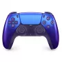 Valdiklis Sony DualSense Wireless Chroma Indigo – Bluetooth & USB Type-C, PS5, įmontuota Li‑Ion baterija