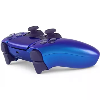 Valdiklis Sony DualSense Wireless Chroma Indigo – Bluetooth & USB Type-C, PS5, įmontuota Li‑Ion baterija
