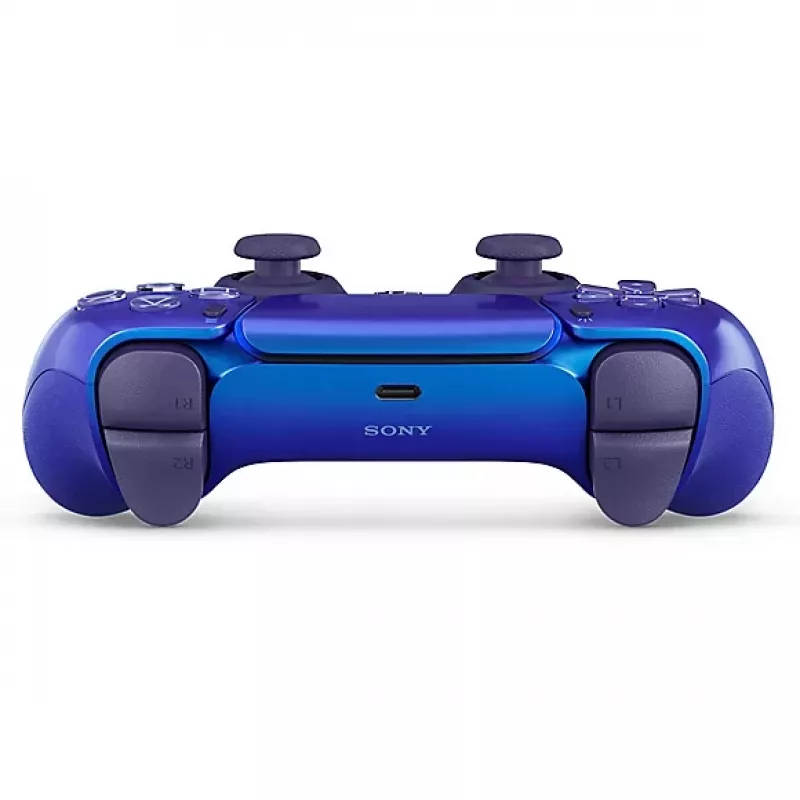 Valdiklis Sony DualSense Wireless Chroma Indigo – Bluetooth & USB Type-C, PS5, įmontuota Li‑Ion baterija