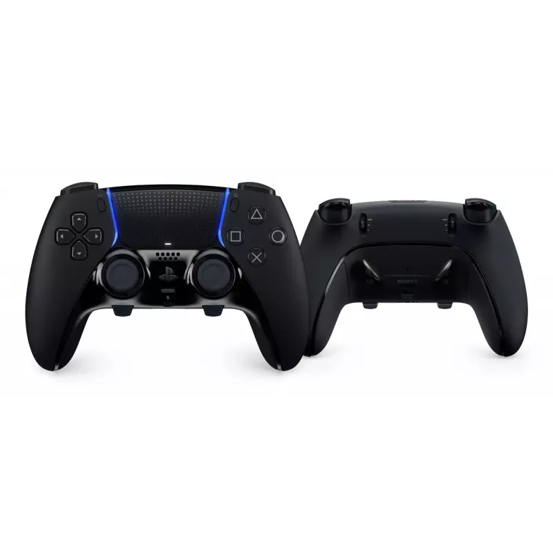 Valdiklis Sony PS5 DualSense Edge Black Wireless USB Type-C