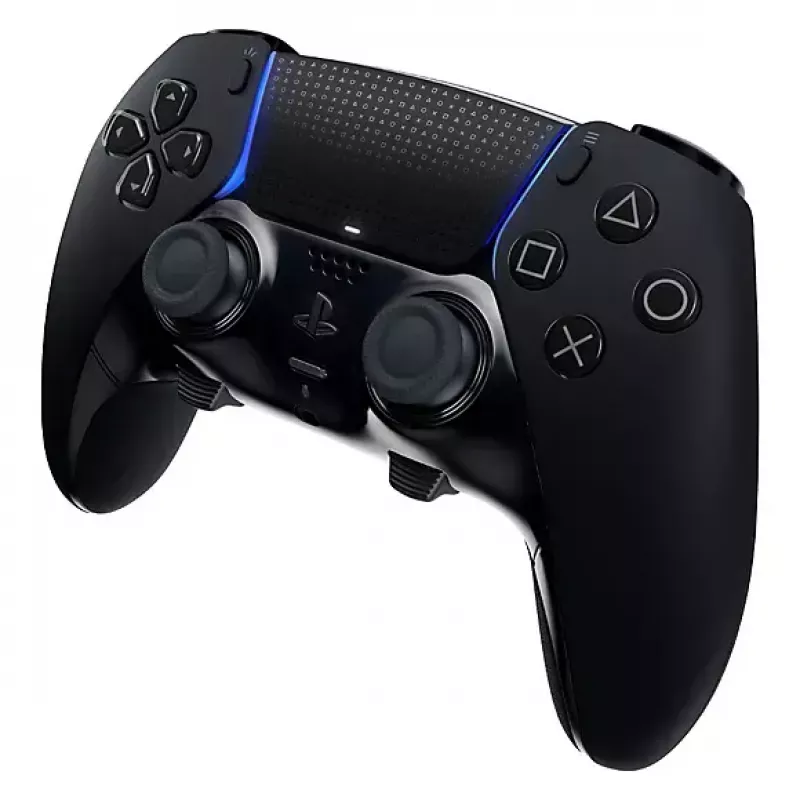 Valdiklis Sony PS5 DualSense Edge Black Wireless USB Type-C