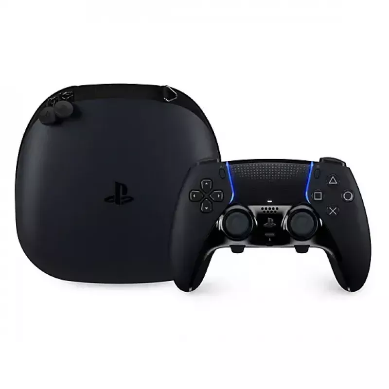 Valdiklis Sony PS5 DualSense Edge Black Wireless USB Type-C