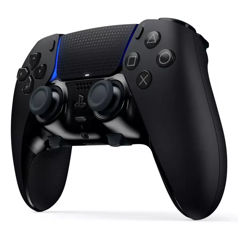 Valdiklis Sony PS5 DualSense Edge Black Wireless USB Type-C