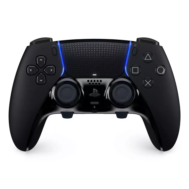 Valdiklis Sony PS5 DualSense Edge Black Wireless USB Type-C