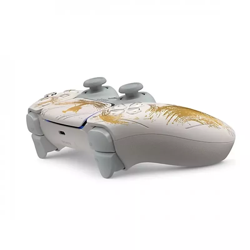 Sony DualSense belaidis valdiklis - Ghost of Yotei Gold ribotas leidimas