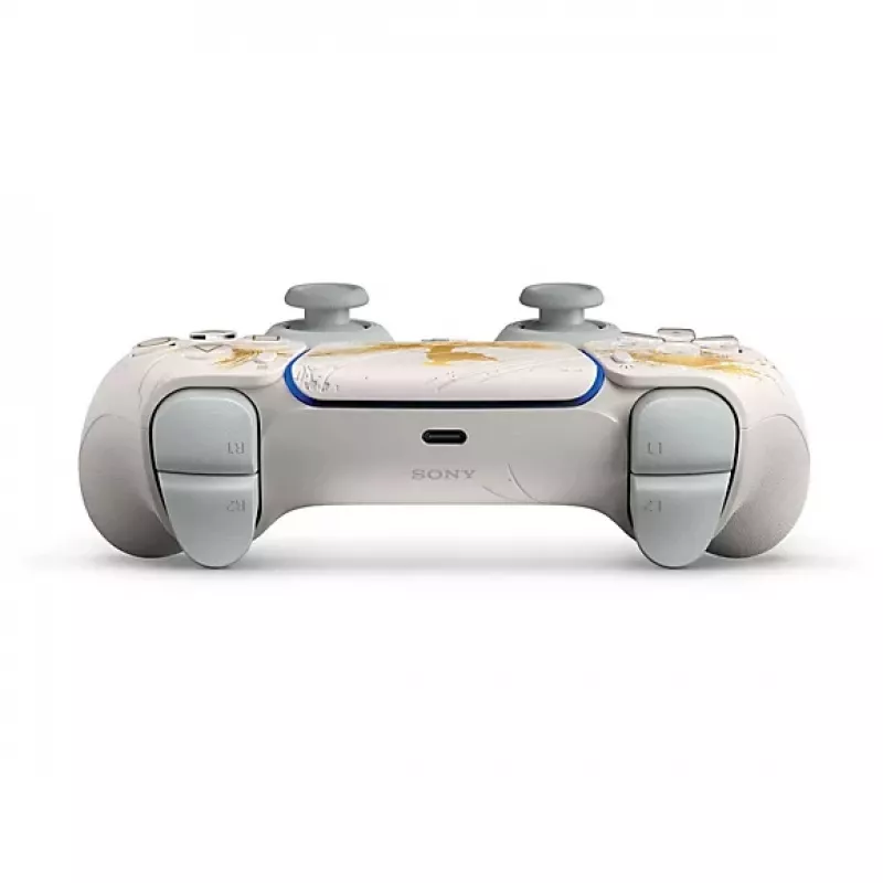 Sony DualSense belaidis valdiklis - Ghost of Yotei Gold ribotas leidimas