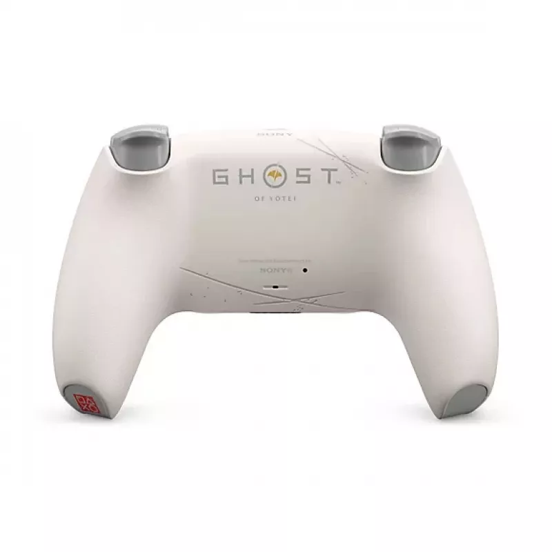 Sony DualSense belaidis valdiklis - Ghost of Yotei Gold ribotas leidimas