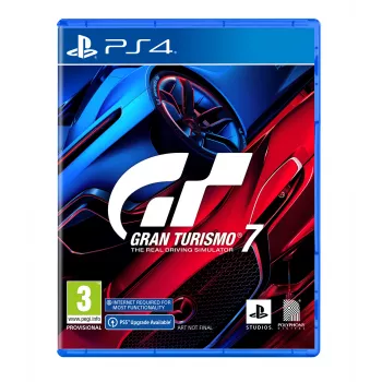 Sony Gran Turismo 7, Standartinis leidimas, kelių žaidėjų režimas, PlayStation 4