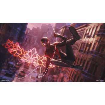 Sony Marvel's Spider-Man: Miles Morales, PS4 standartinis angliškas itališkas leidimas