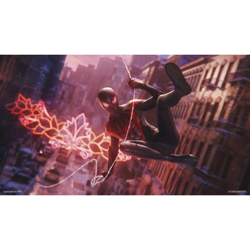 Sony Marvel's Spider-Man: Miles Morales, PS4 standartinis angliškas itališkas leidimas