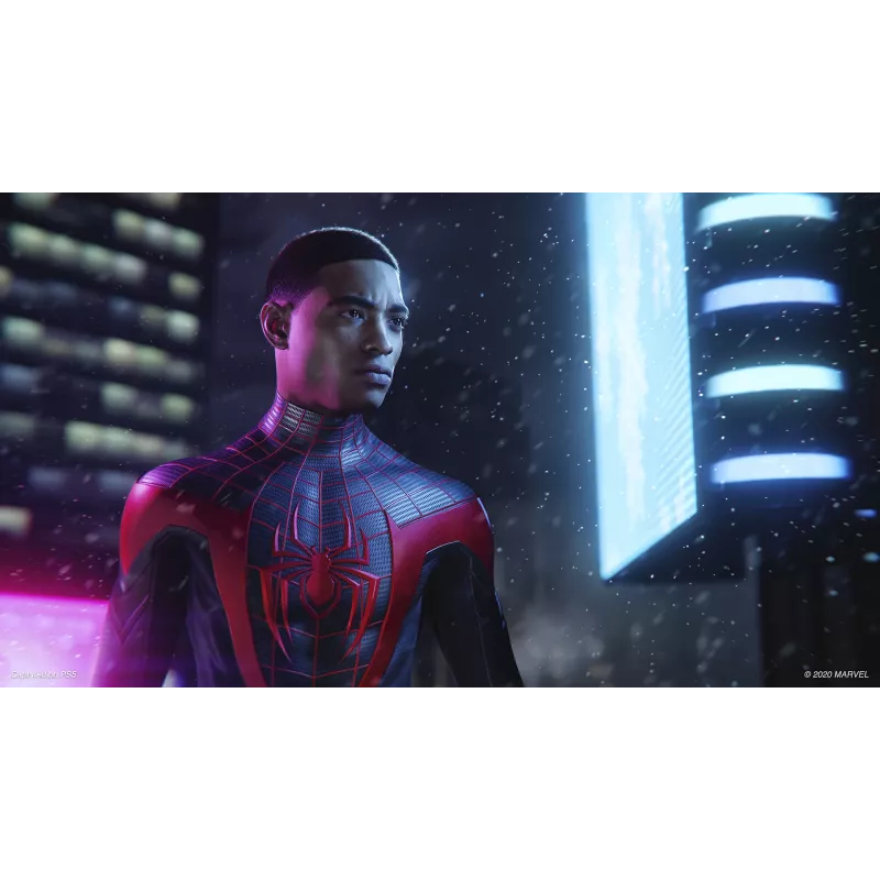 Sony Marvel's Spider-Man: Miles Morales, PS4 standartinis angliškas itališkas leidimas