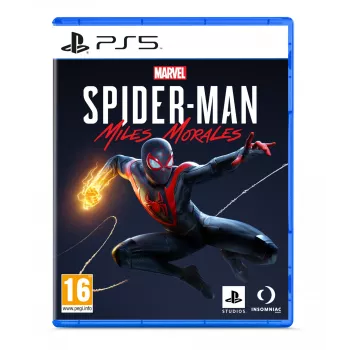 Sony Marvel’s Spider-Man: Miles Morales standartinis leidimas PlayStation 5