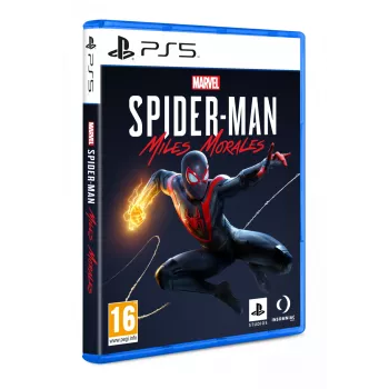 Sony Marvel’s Spider-Man: Miles Morales standartinis leidimas PlayStation 5