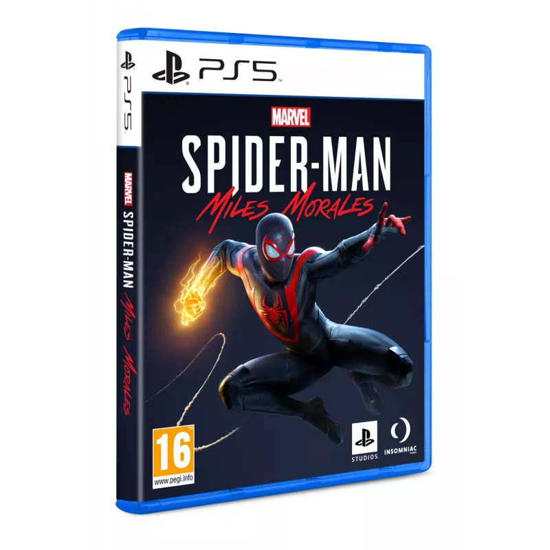 Sony Marvel’s Spider-Man: Miles Morales standartinis leidimas PlayStation 5