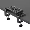 Moza Racing stalo spaustukas, PC, juodas, plieninis, Moza R5, R9, R12