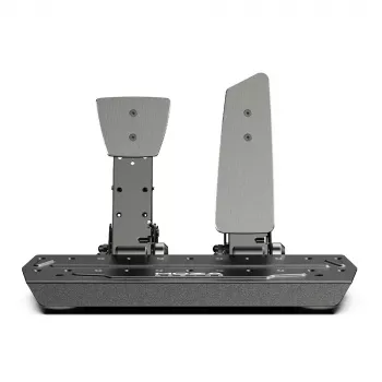 Pedalai Moza Racing SR-P Pedal throttle+braker PC USB slėgio kampo
