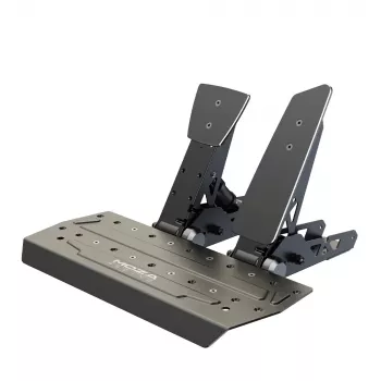 Pedalai Moza Racing SR-P Pedal throttle+braker PC USB slėgio kampo