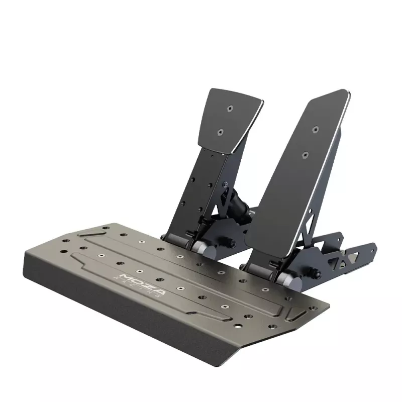 Pedalai Moza Racing SR-P Pedal throttle+braker PC USB slėgio kampo