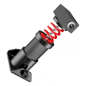 Moza Racing SR-P Lite Aksesuarų rinkinys, pedalų našumo rinkinys, PC, juoda, raudona, sidabrinė, MOZA, SR-P Lite, 1 vnt.
