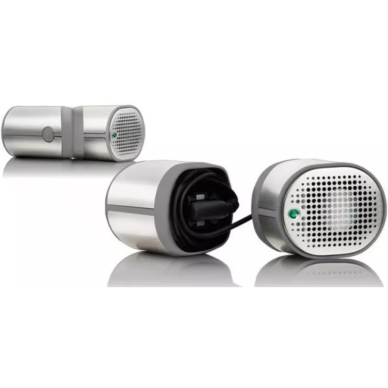 Sony MPS-100 1 krypties juodi laidiniai garsiakalbiai