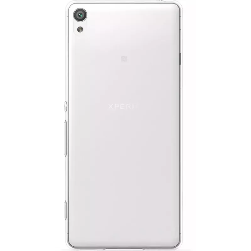 Sony SBC24 apsauginis dėklas Sony Xperia XA 12,7 cm (5 inch) permatomas