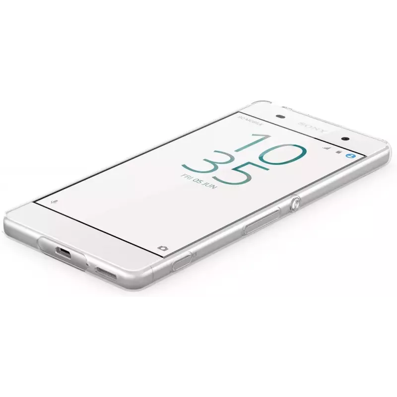 Sony SBC24 apsauginis dėklas Sony Xperia XA 12,7 cm (5 inch) permatomas