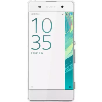 Sony SBC24 apsauginis dėklas Sony Xperia XA 12,7 cm (5 inch) permatomas