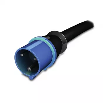 APC Rack PDU 2G, matuojantis pagal lizdą su perjungimu, ZeroU, 32A, 230V, (21) C13 ir (3) C19