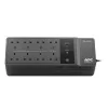 APC Back-UPS BE850G2-UK – 8x BS 1363 lizdai, 850VA, 2 USB įkrovikliai, 1 USB duomenų prievadas