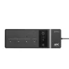 APC Back-UPS BE850G2-UK – 8x BS 1363 lizdai, 850VA, 2 USB įkrovikliai, 1 USB duomenų prievadas