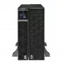 APC Smart-UPS On-Line, 8kVA/8kW, stelažinis/bokštinis, 230V, 2x IEC C13+1x IEC C19+Hard wire 3 laidai (H+N+E) išvadai, tinklo kortelė, be bėgių komplekto