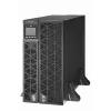 APC Smart-UPS On-Line, 8kVA/8kW, stelažinis/bokštinis, 230V, 2x IEC C13+1x IEC C19+Hard wire 3 laidai (H+N+E) išvadai, tinklo kortelė, be bėgių komplekto