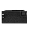 APC Smart-UPS On-Line, 8kVA/8kW, stelažinis/bokštinis, 230V, 2x IEC C13+1x IEC C19+Hard wire 3 laidai (H+N+E) išvadai, tinklo kortelė, be bėgių komplekto